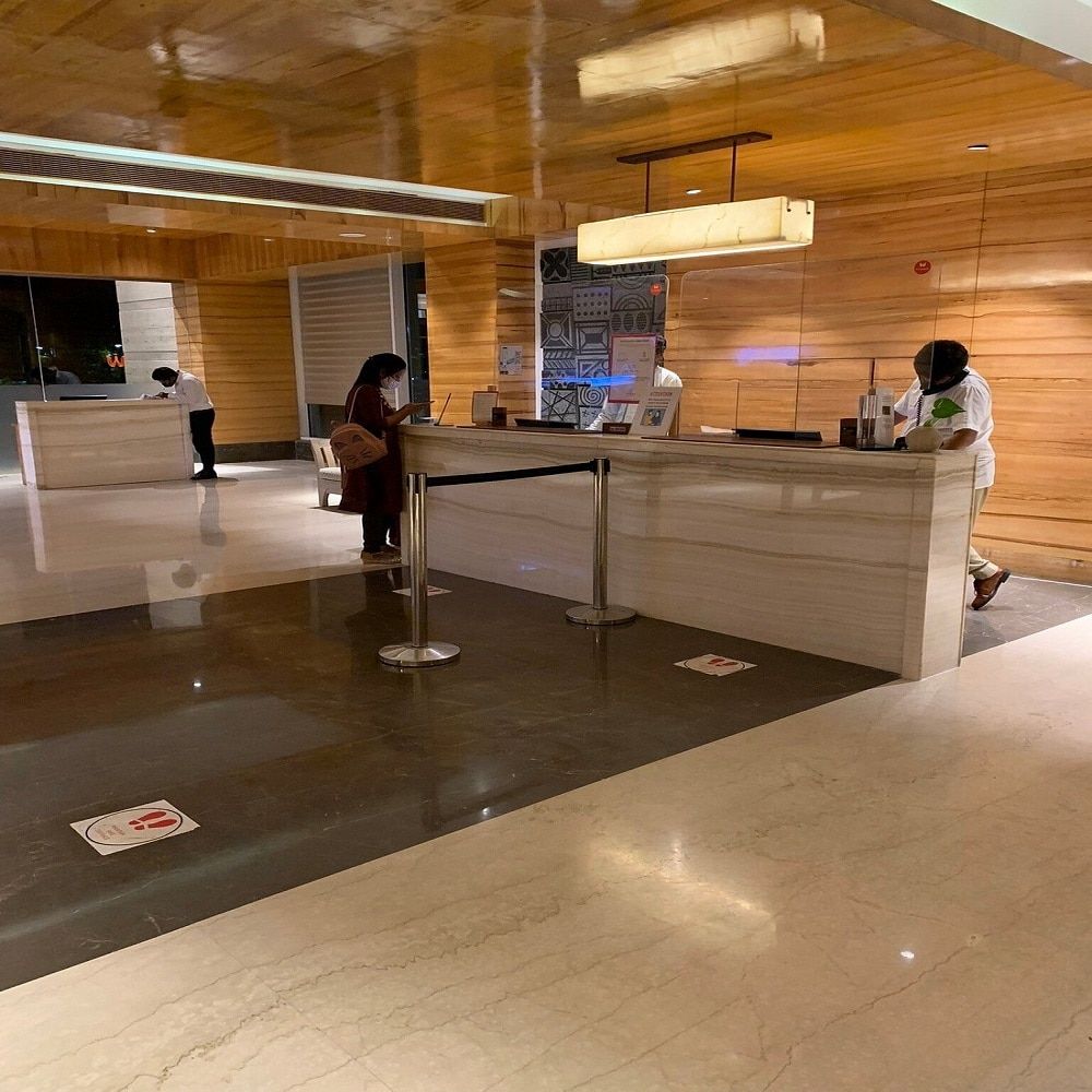 Public Areas