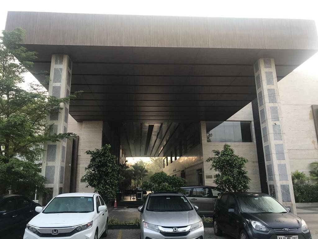 Hotel Exterior