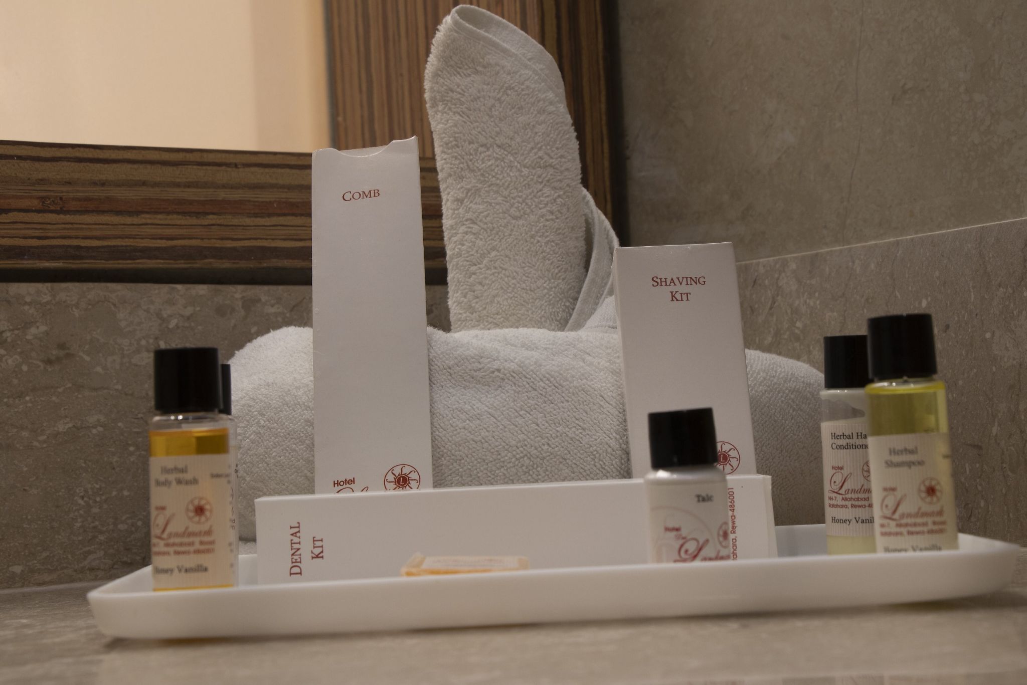 Hotel Landmark Deluxe Balcony Room ( With Pool Access) 5