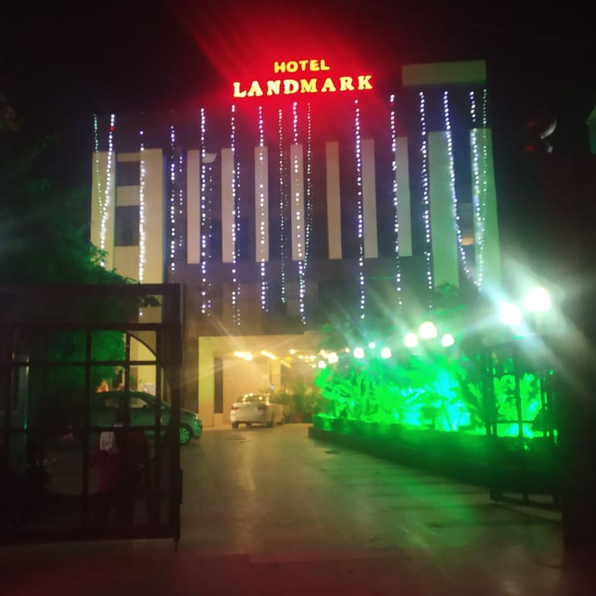 undefined Land mark 7