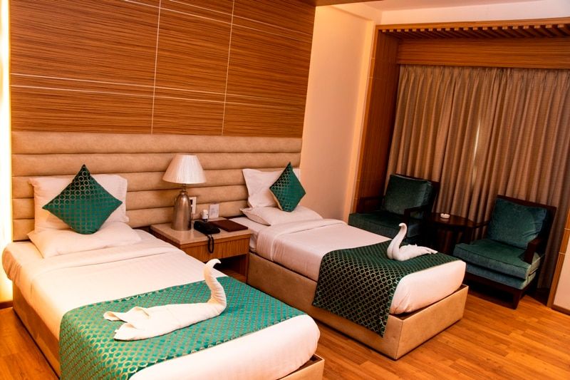 Executive Room( With Pool Access)