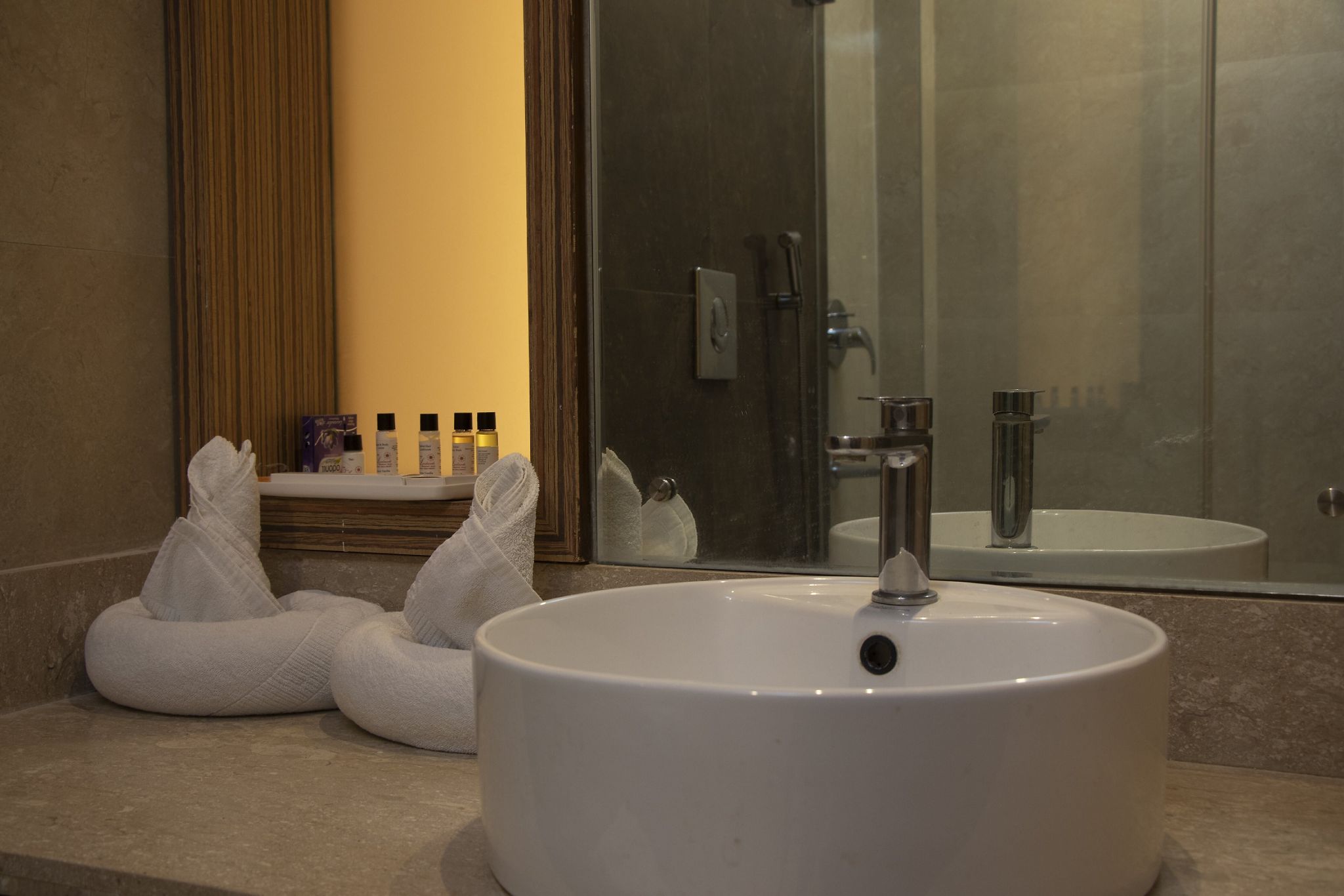 Hotel Landmark Deluxe Balcony Room ( With Pool Access) 7