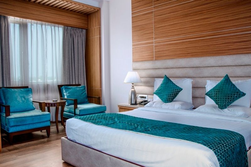 Executive Room( With Pool Access)