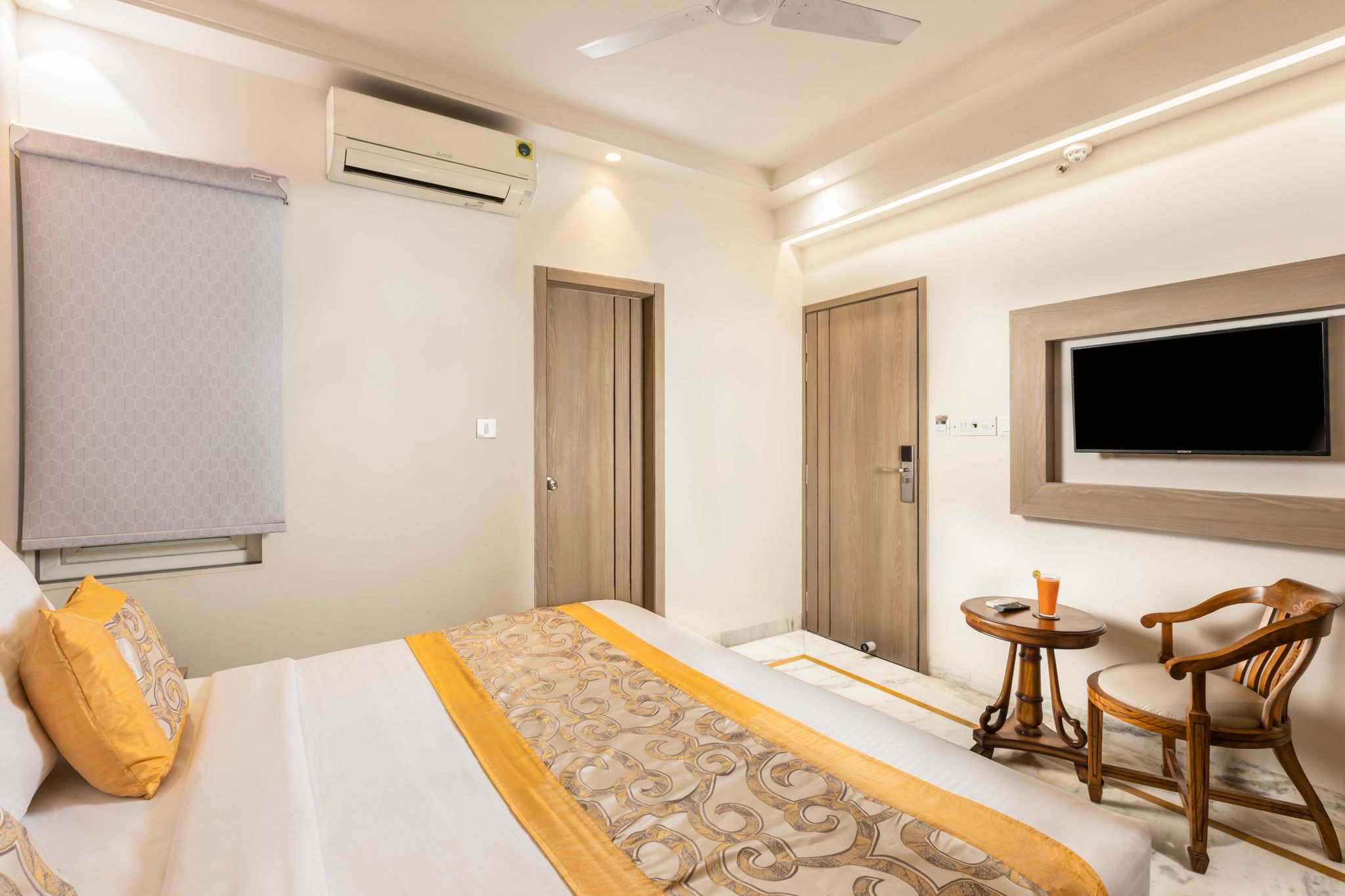 Deluxe Room with Extra Mattress