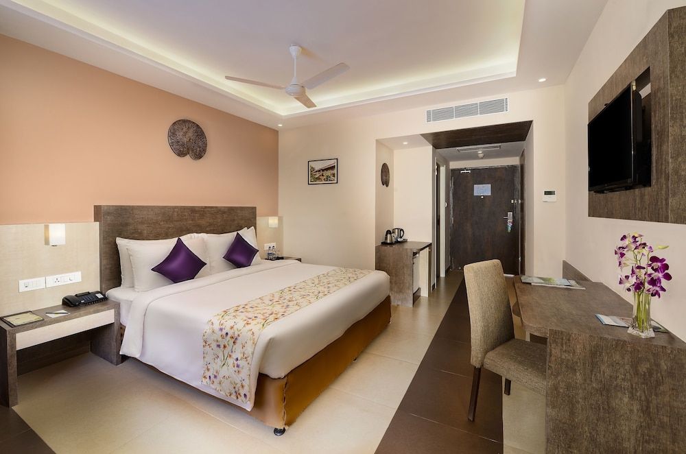 Sterling Goa Varca Classic Room 10