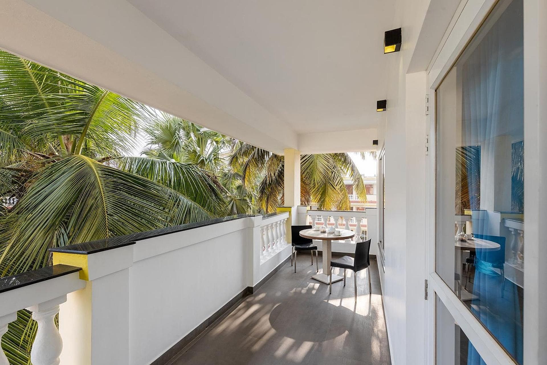 Privilege Suite with Balcony