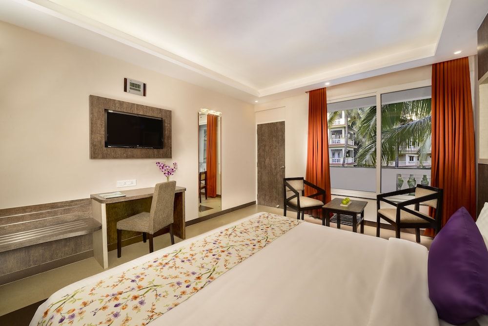 Sterling Goa Varca Classic Room 12