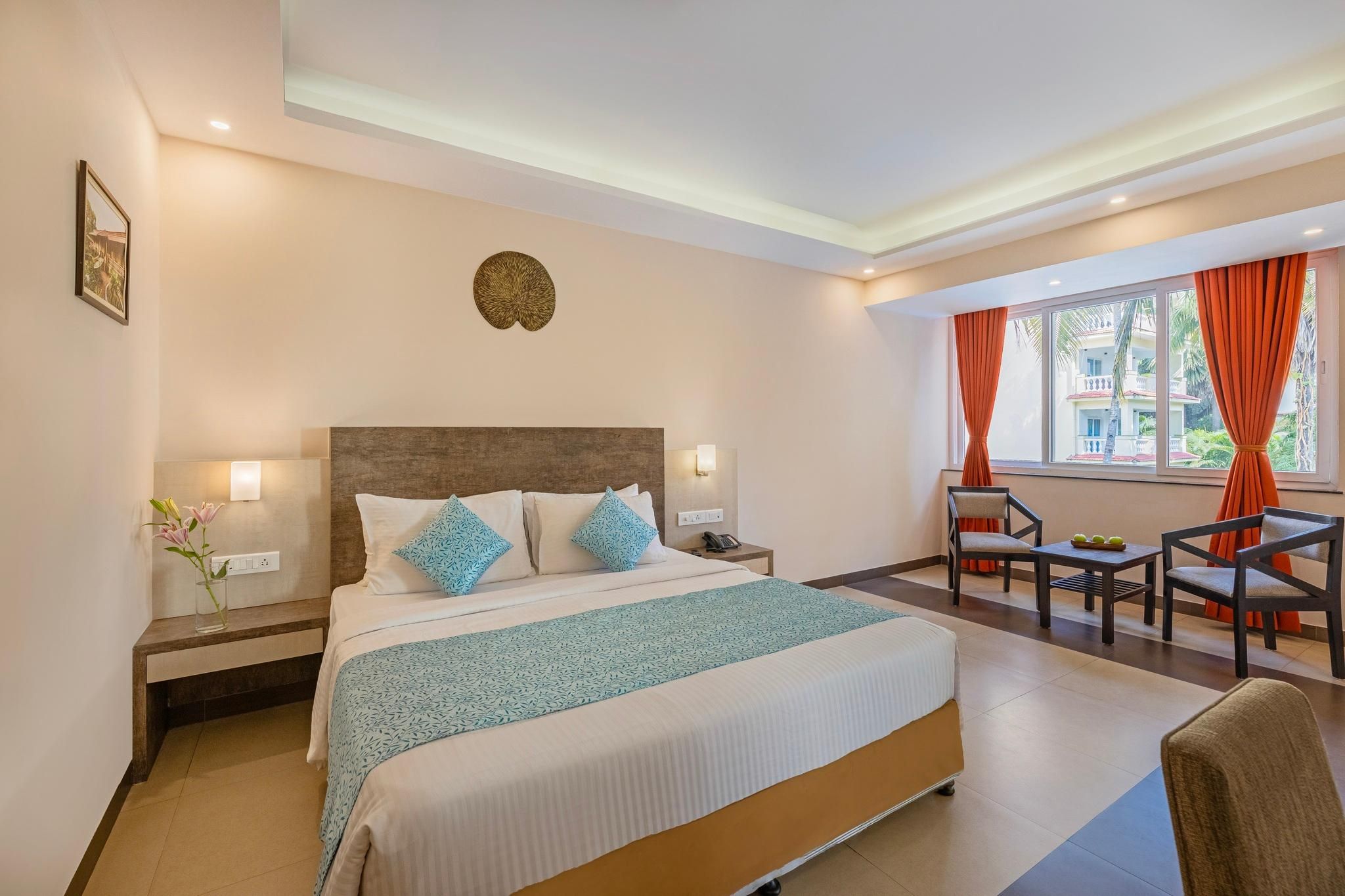 Sterling Goa Varca Classic Room 15