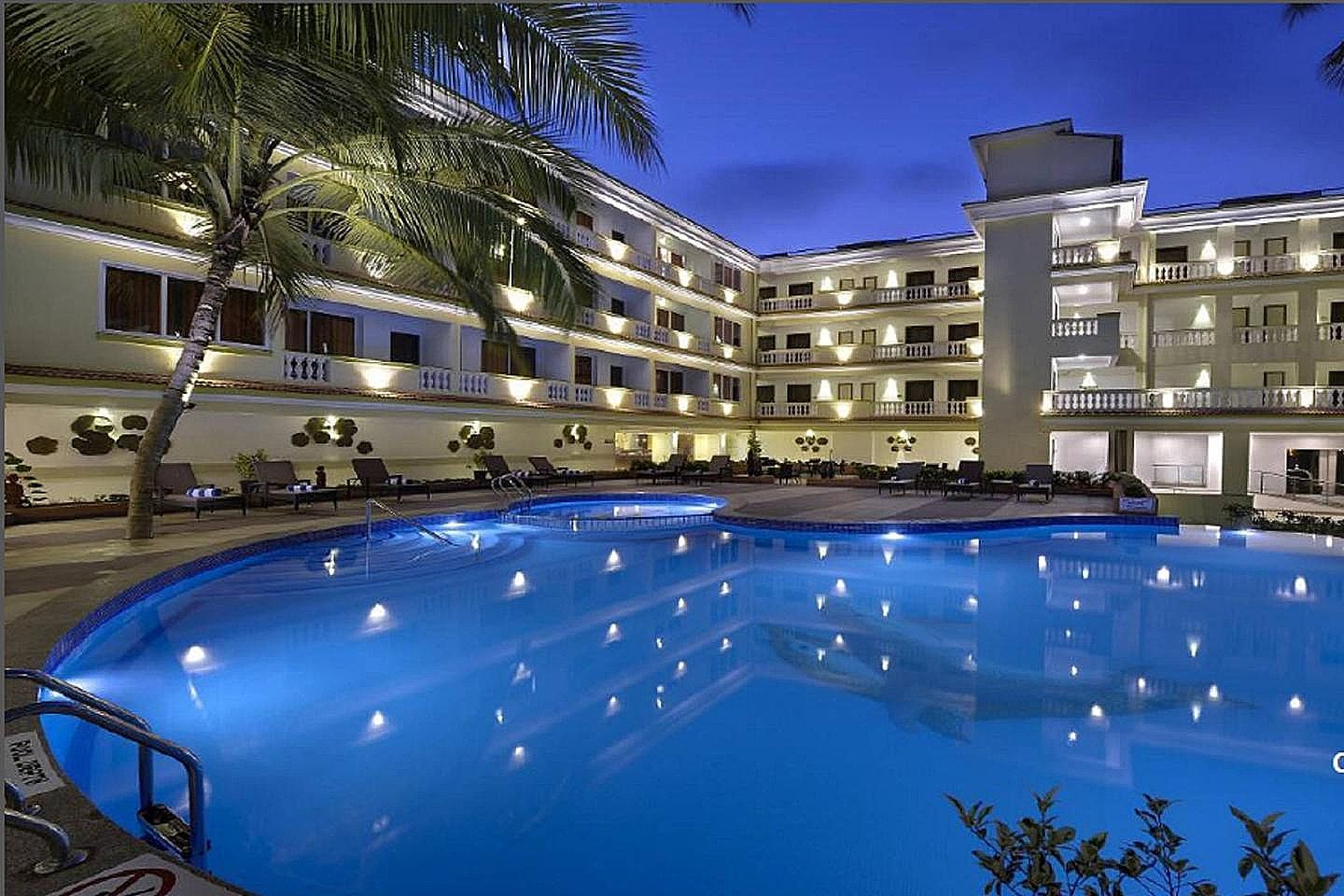 undefined Sterling Goa Varca 4