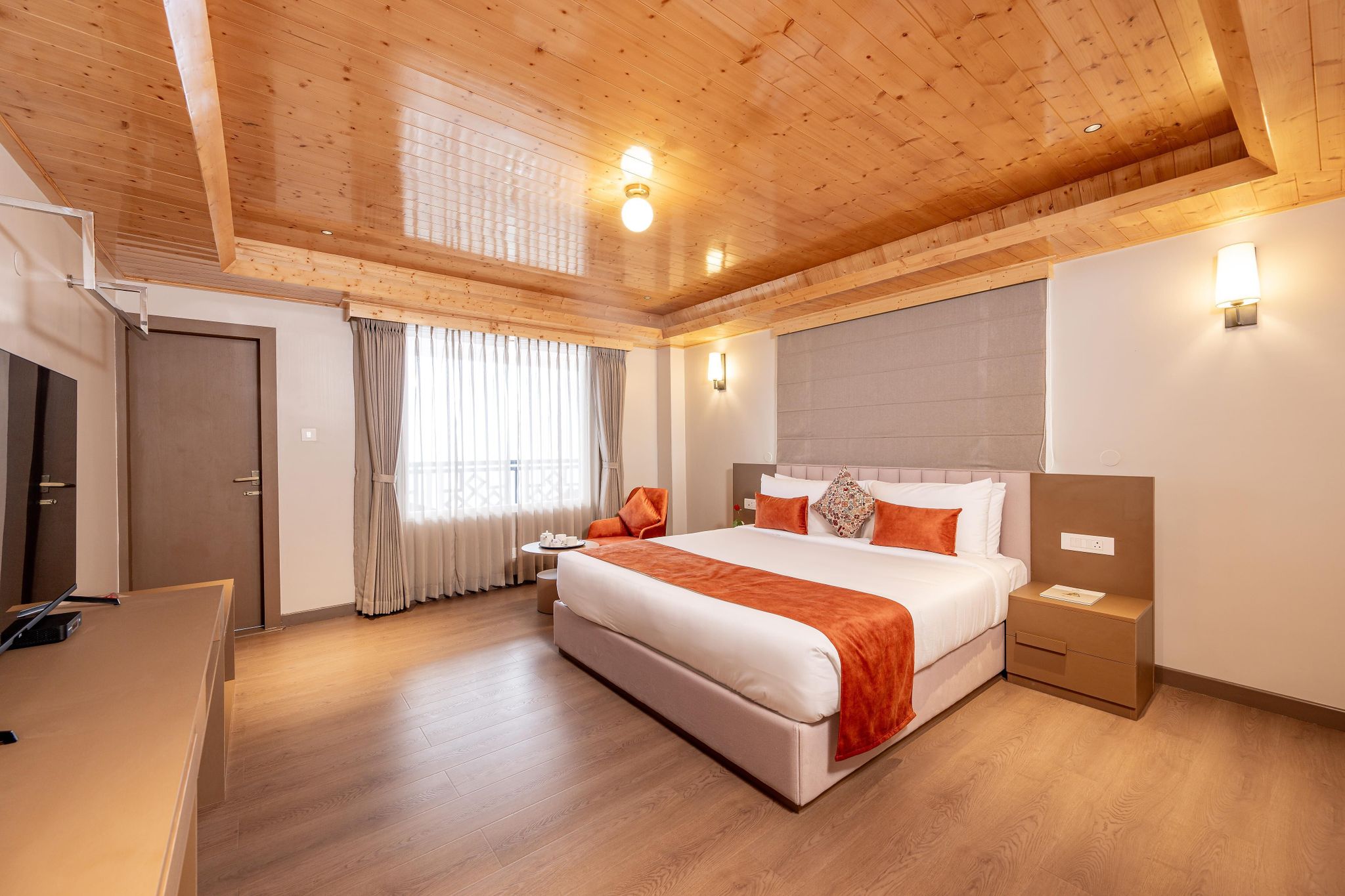 Sterling Goa Varca Indulge Room with Balcony