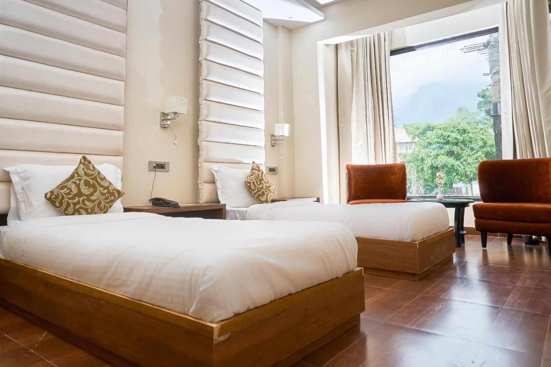 Budget Twin Room