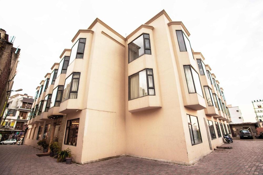 Ganpati Hotel Katra