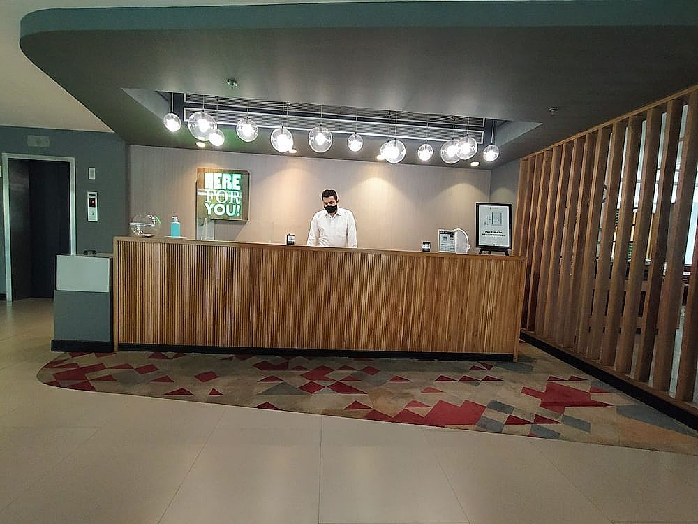 undefined Park inn By Radisson Lajpat Nagar 2