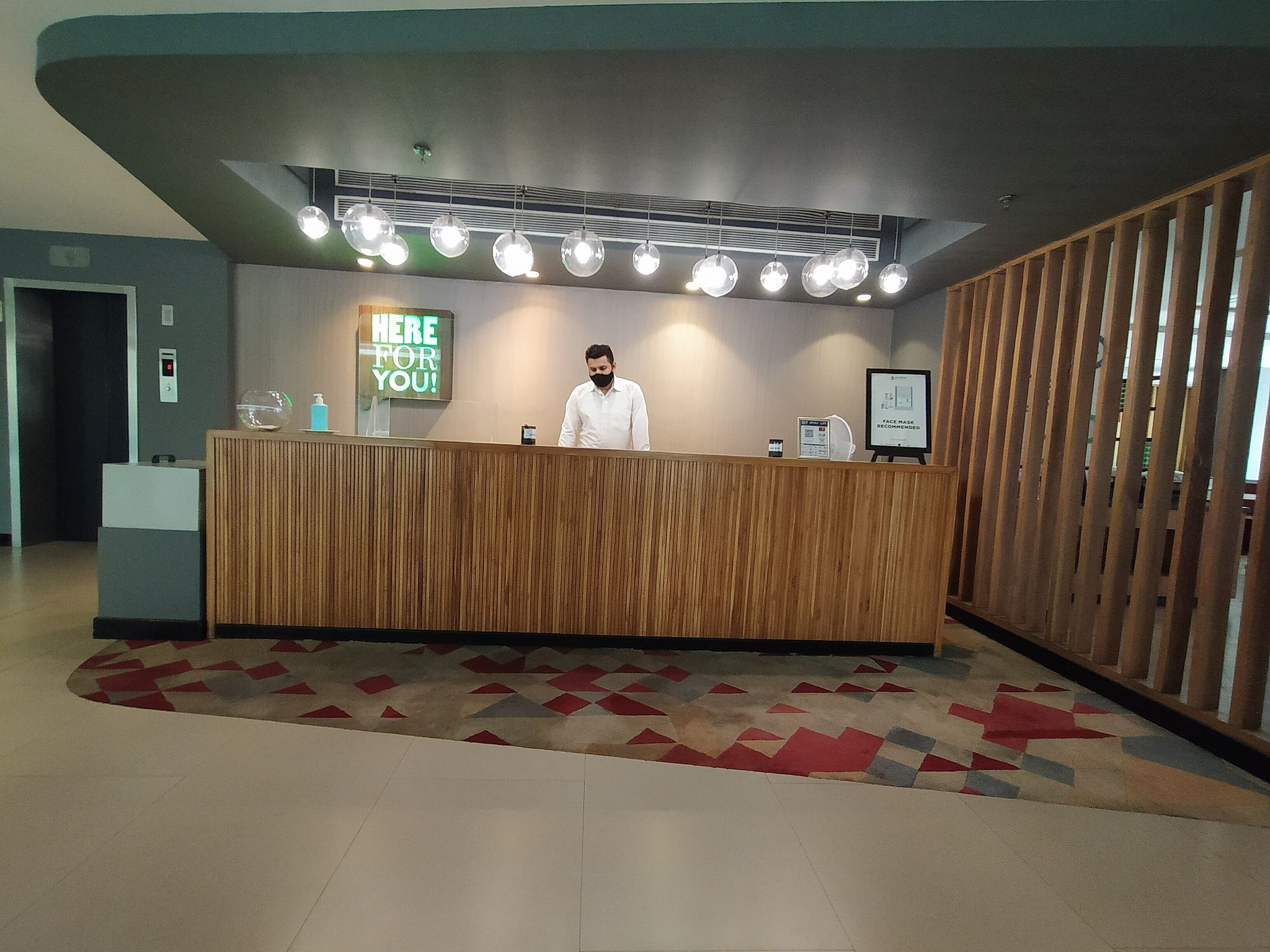 undefined Park inn By Radisson Lajpat Nagar 2