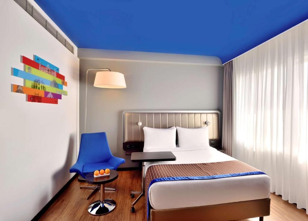 King Bed