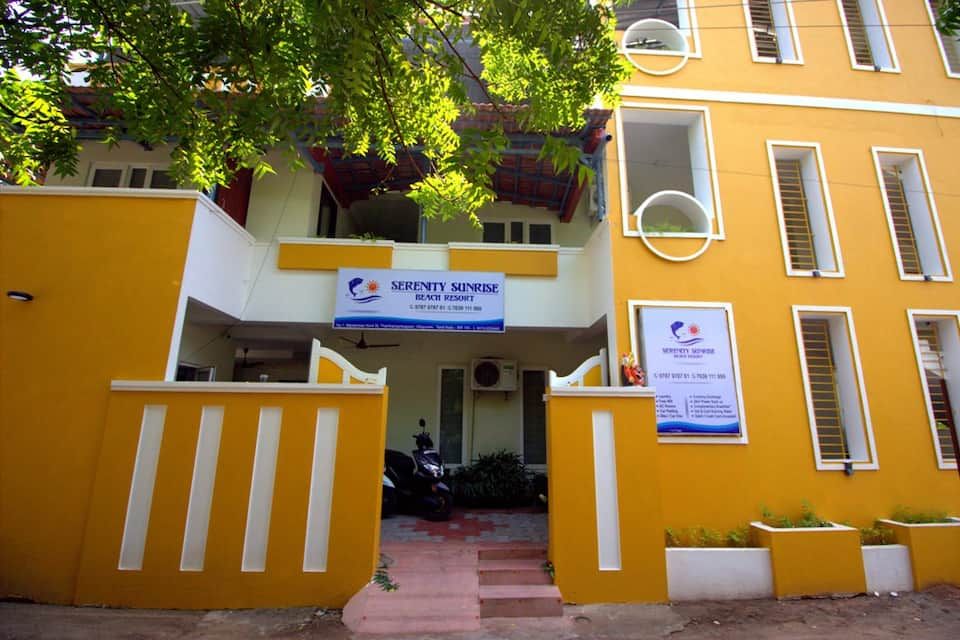 undefined Serenity Sunrise Beach Resort 7