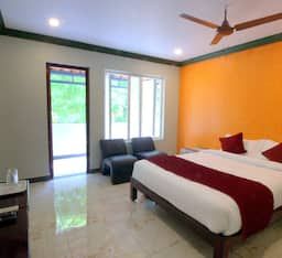 Superior Room AC With Balcony