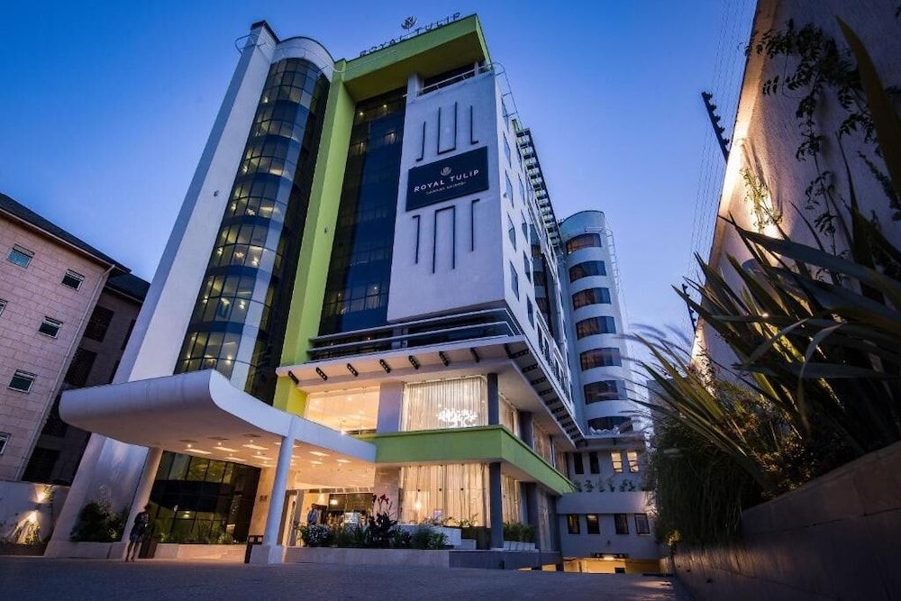 undefined Royal Tulip Canaan Nairobi 5