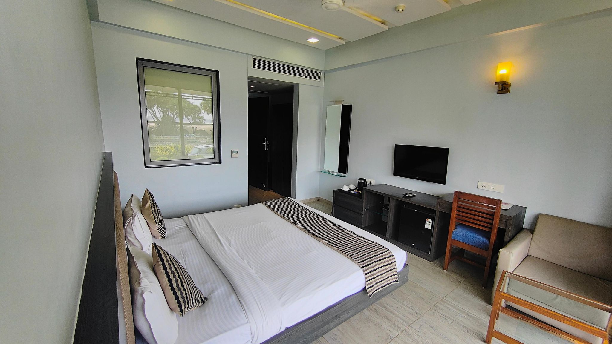 Krishna Beach Resorts
