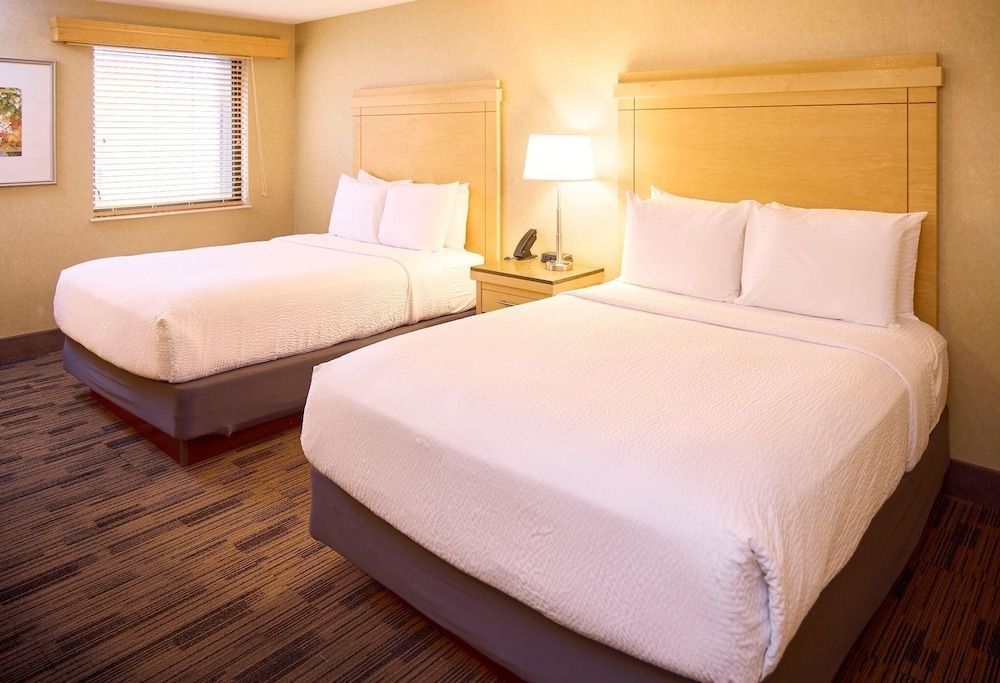 Studio, 2 Queen Beds, Non Smoking