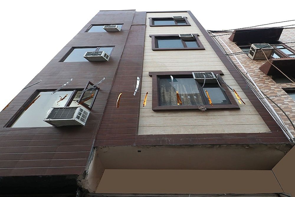 Hotel O by OYO Kapoor Residency