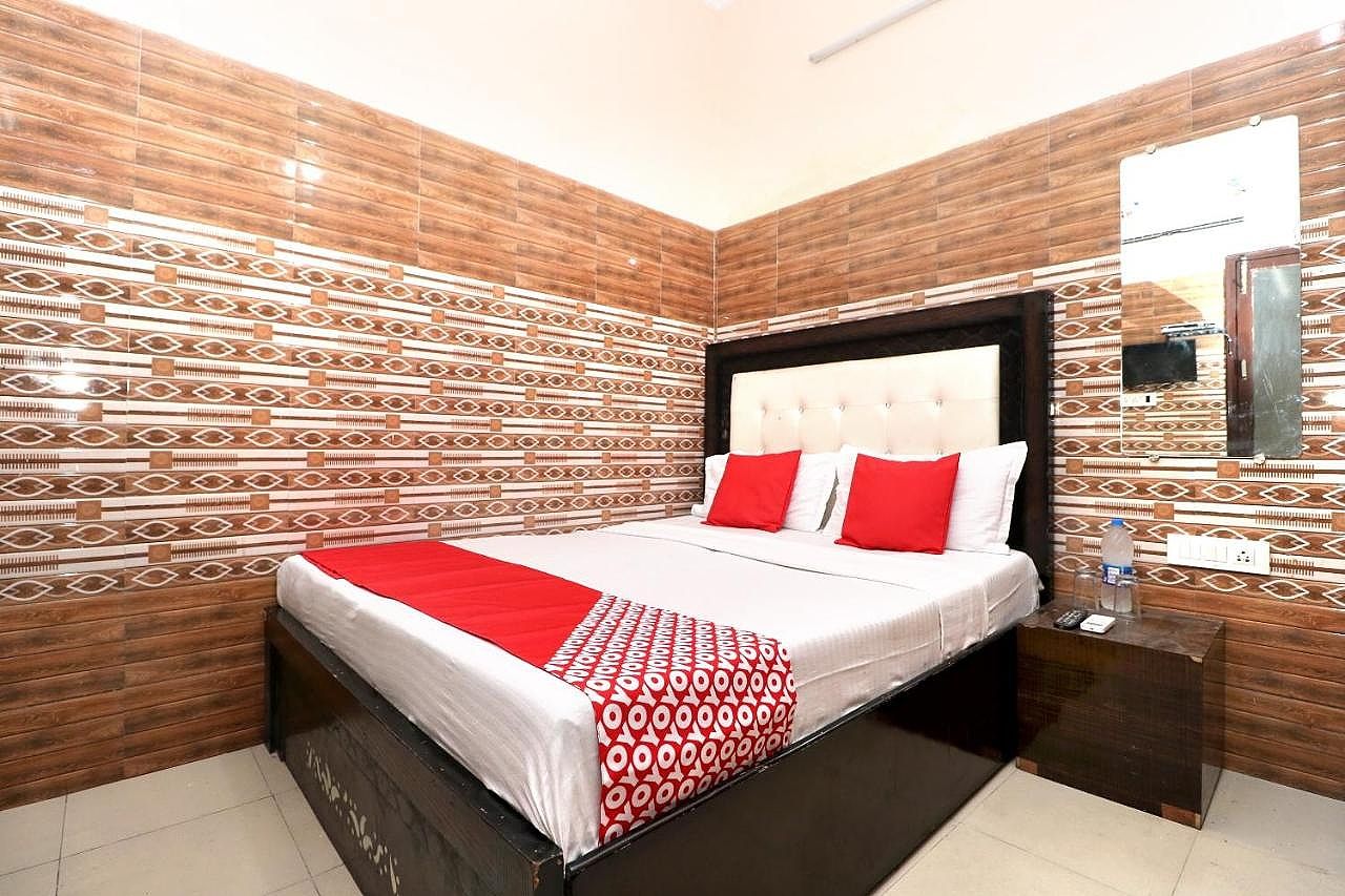 Hotel O by OYO Kapoor Residency Saver Single Room 3