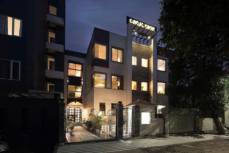 Hotel Exterior