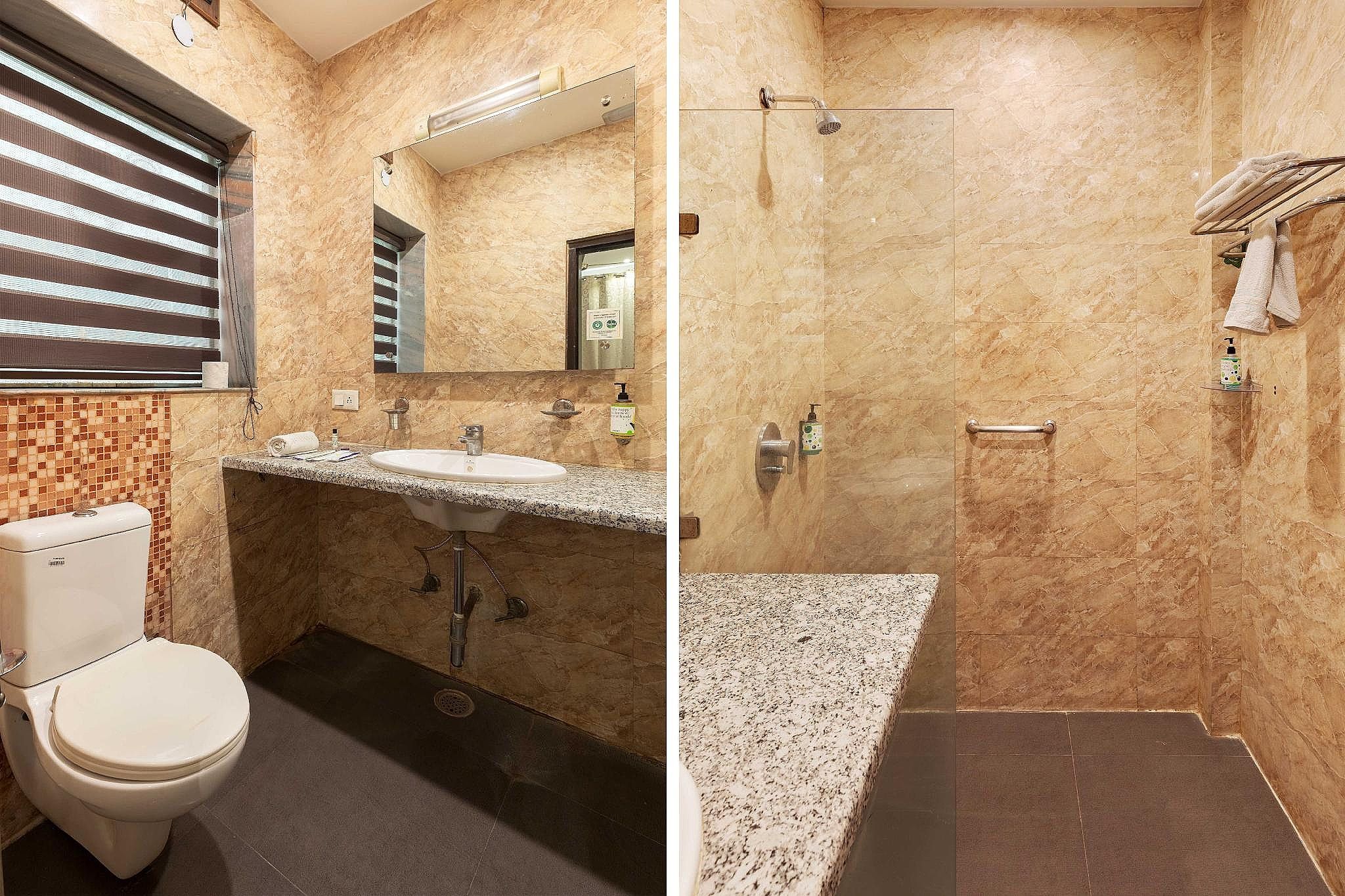 Treebo White Castle, Gurgaon Standard Double Room 7