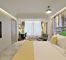 Regenta Central Antarim Deluxe Double or Twin Room  5