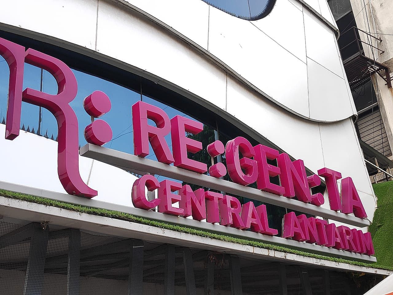 undefined Regenta Central Antarim 6