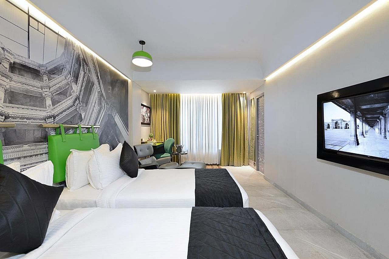 Day Use Room (6 hours only Between 9AM to 6 PM) - Same day Check out