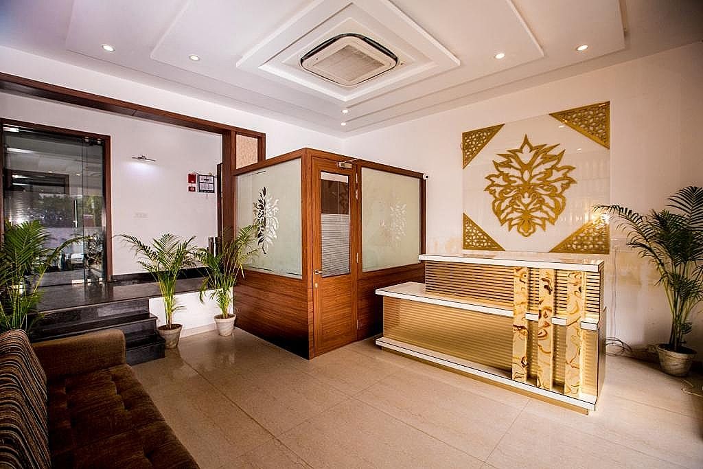 undefined Hotel the City Square 3