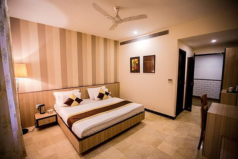 Executive Single Room and Executive Double Room