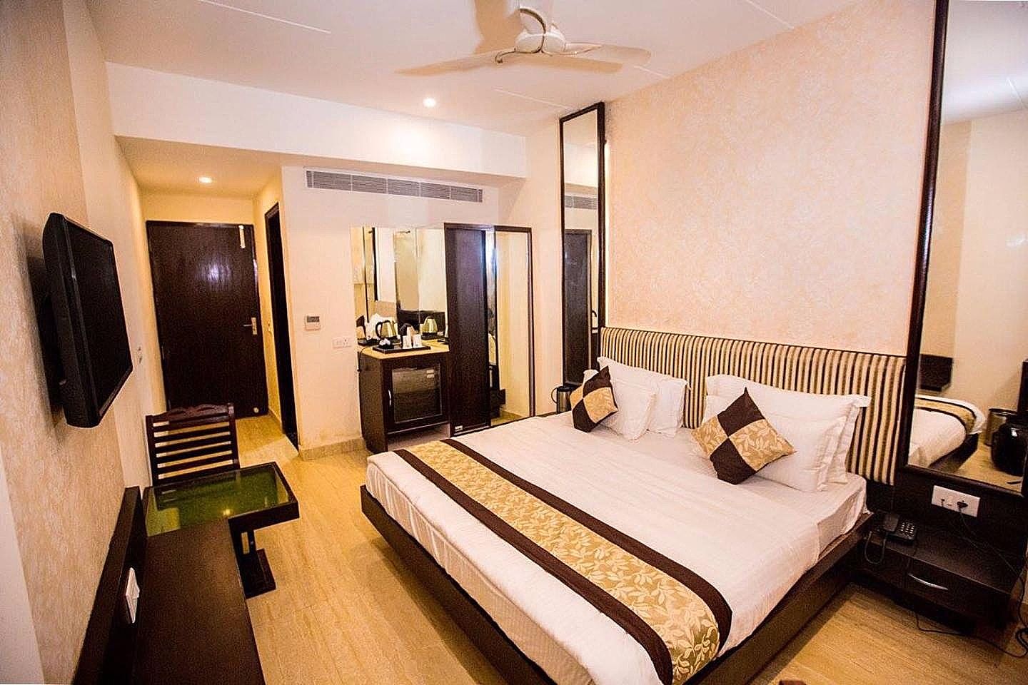 AC Executive Single Room