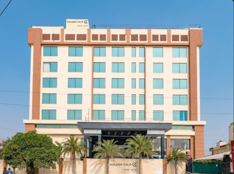 undefined Golden Tulip Jaipur Kukas