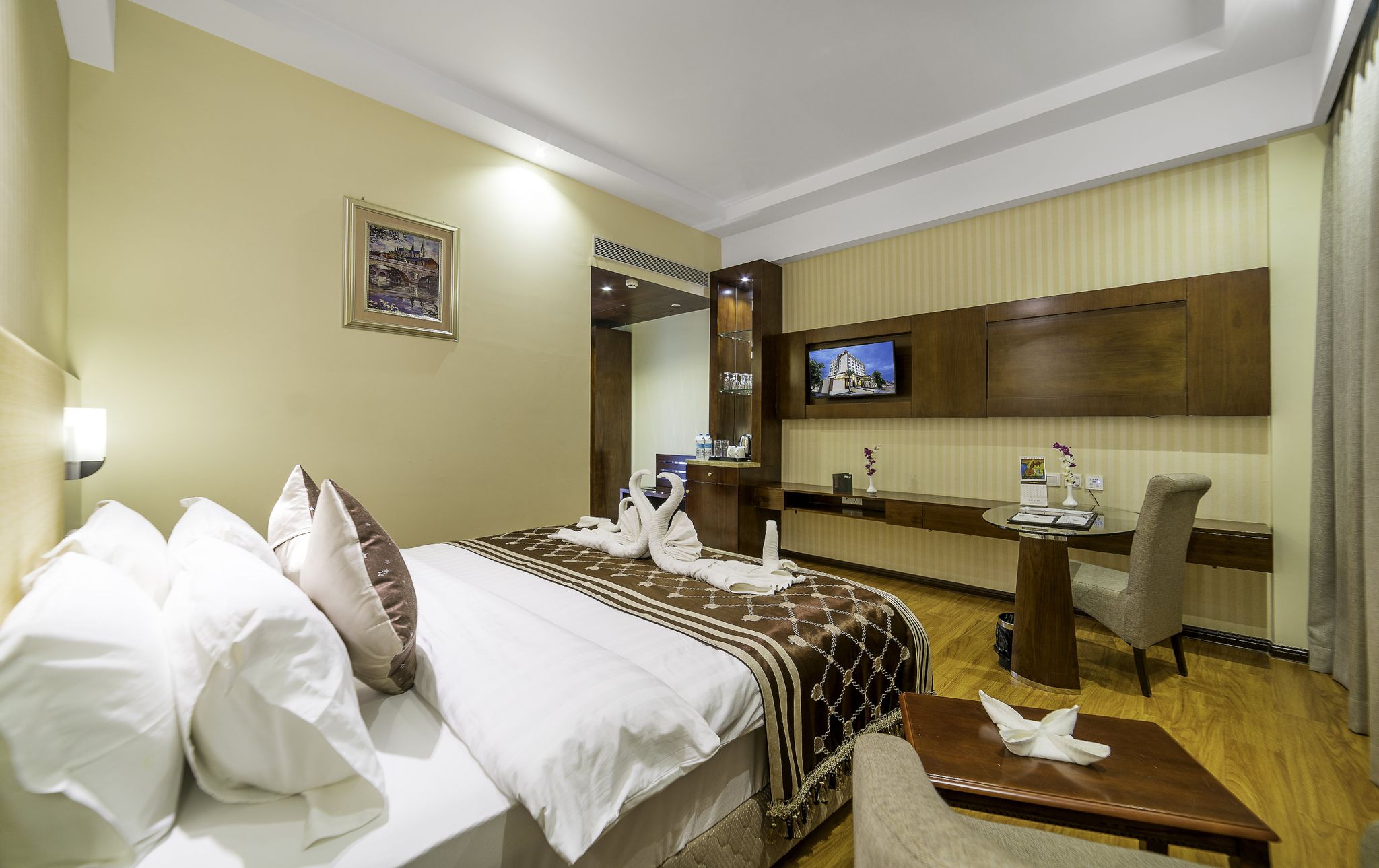 Deluxe Double Room - RBL - YCHS