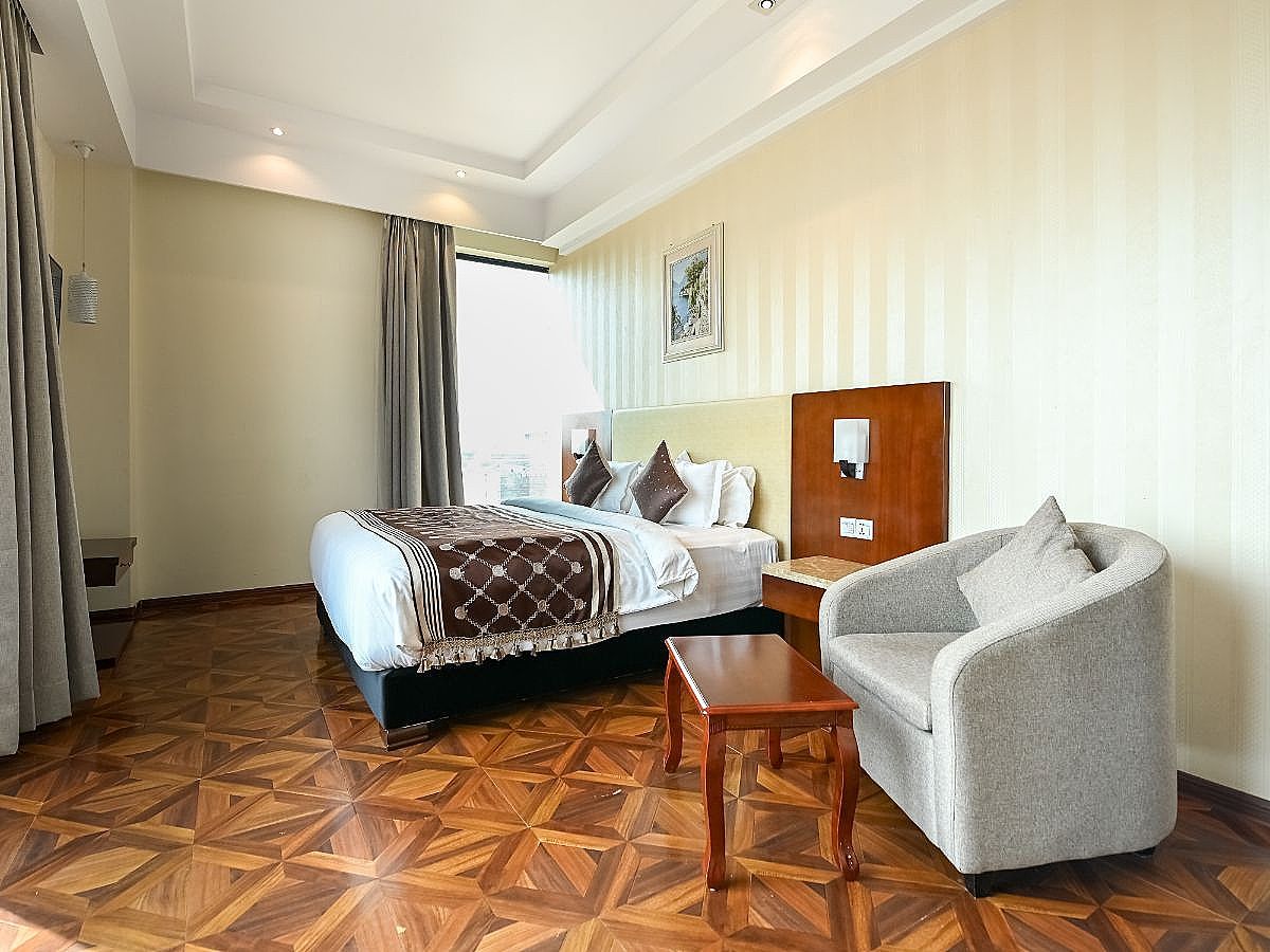 undefined Golden Tulip Jaipur Kukas 9