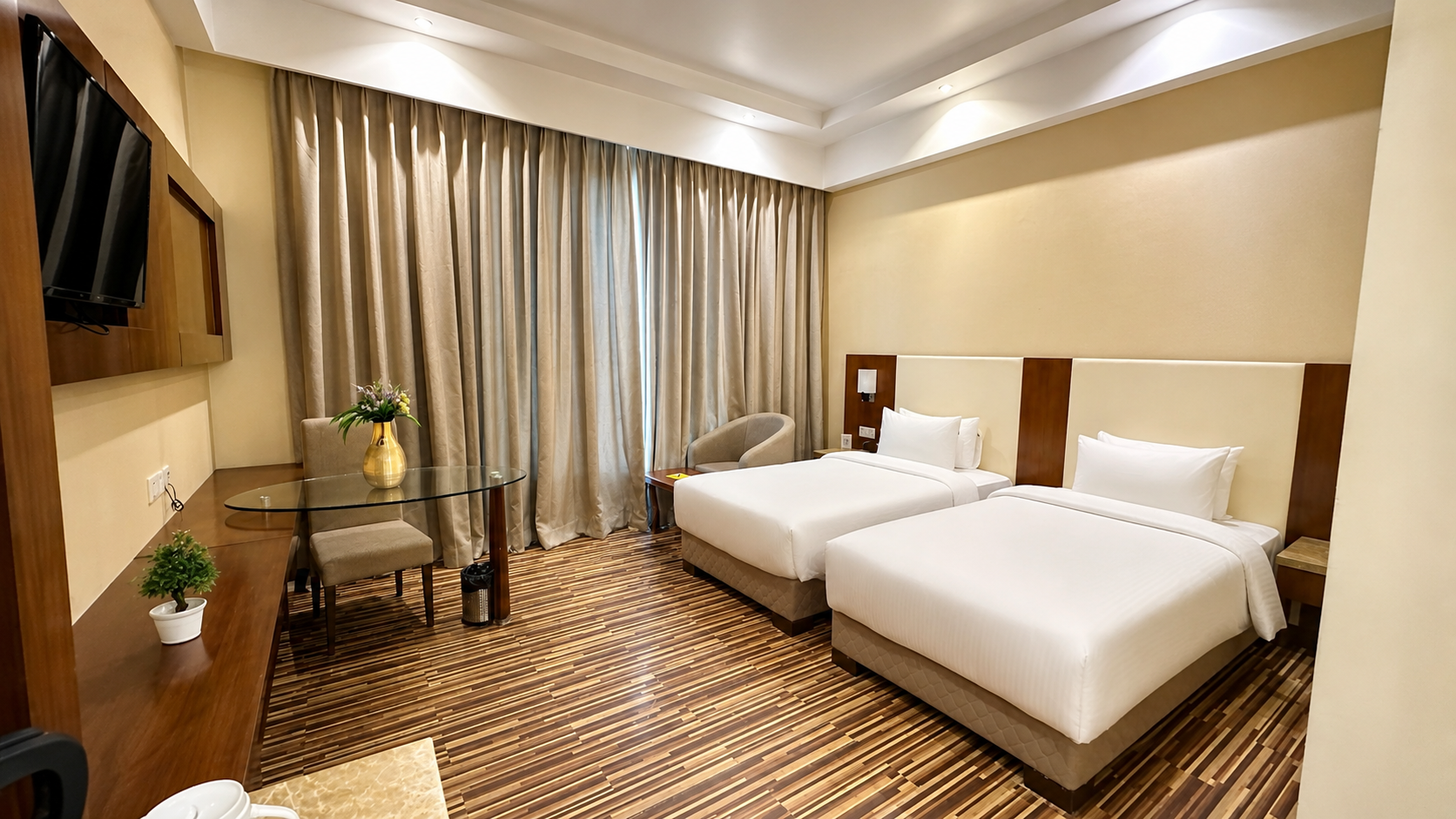 undefined Golden Tulip Jaipur Kukas 8