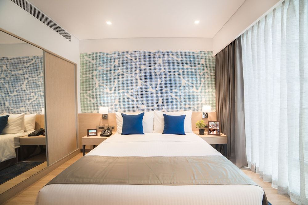 Citadines OMR Chennai Deluxe Studio 6