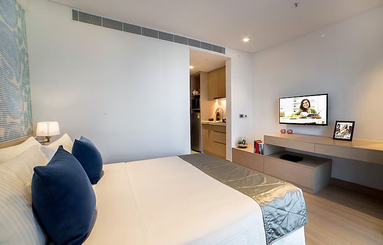 Citadines OMR Chennai Studio Executive 4