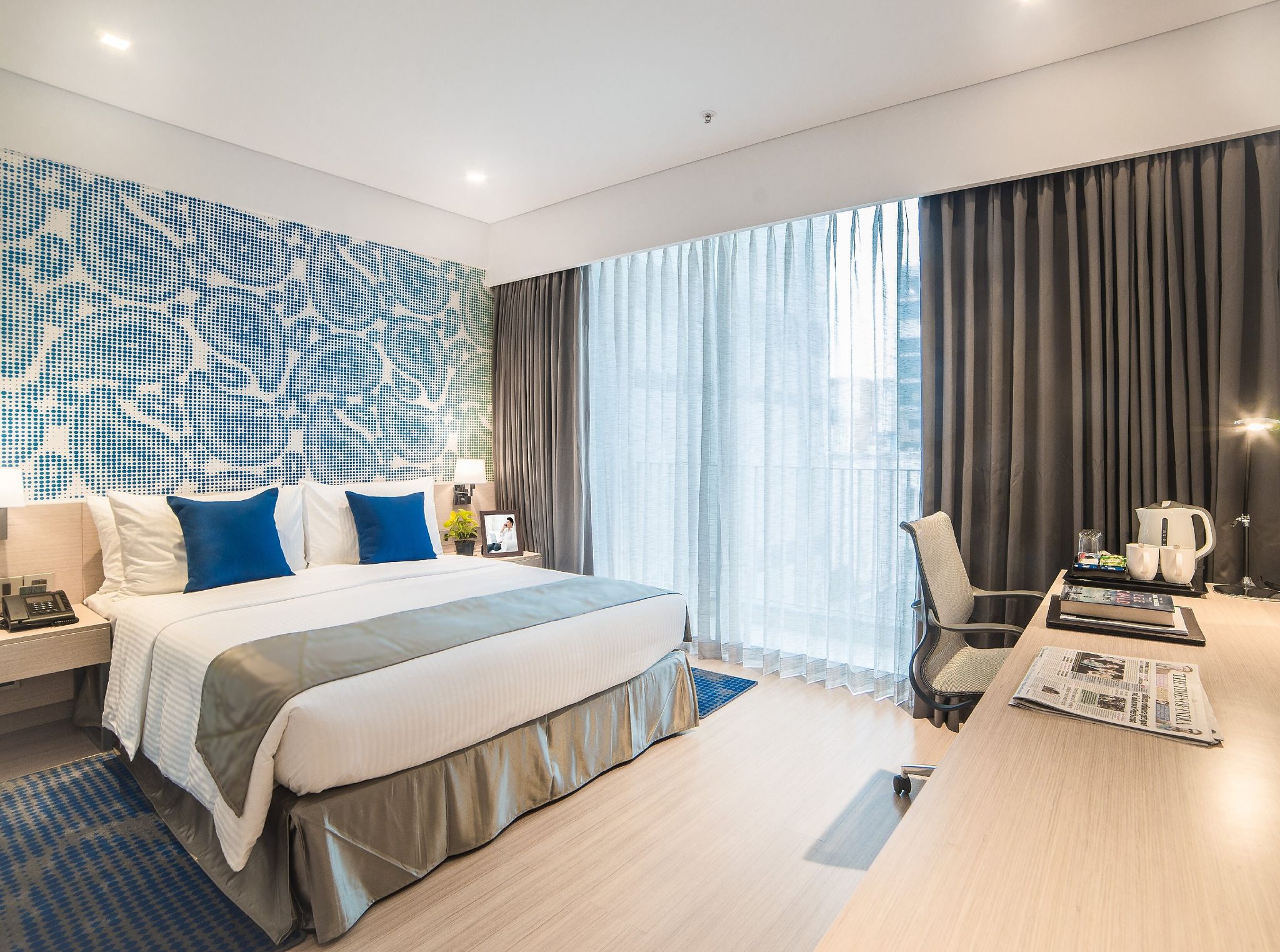 Citadines OMR Chennai Studio Executive