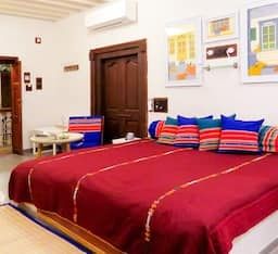 Mangaldas Ni Haveli II WHC Contemporary Heritage Classic Room 5