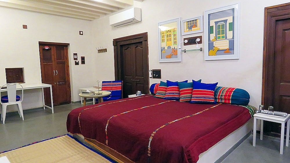 Mangaldas Ni Haveli II WHC Contemporary Heritage Classic Room 2