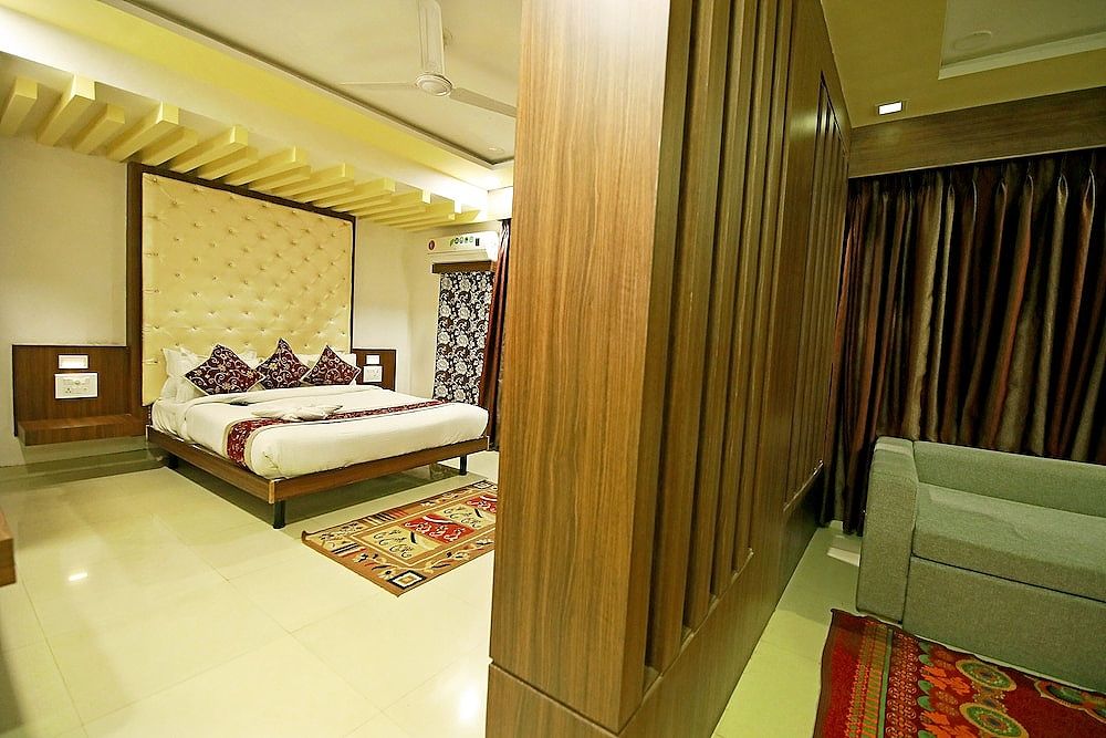 Hotel Sunflower Udaipur Family Room