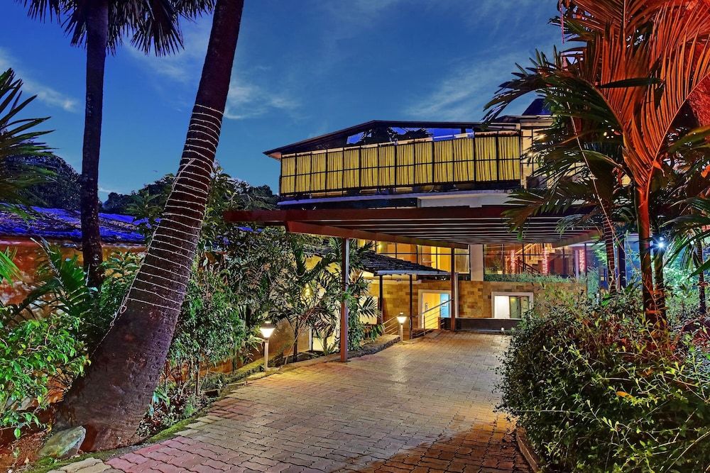 Silvanus Forest Retreat