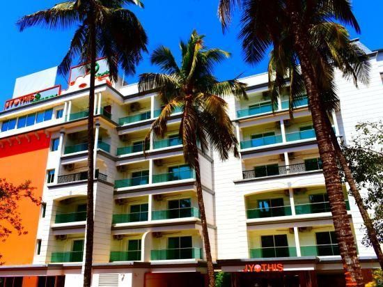 Jyothis Residency Kollur