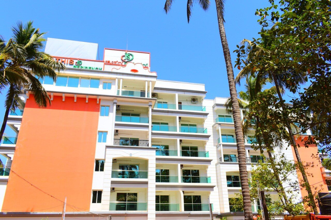 undefined Jyothis Residency Kollur