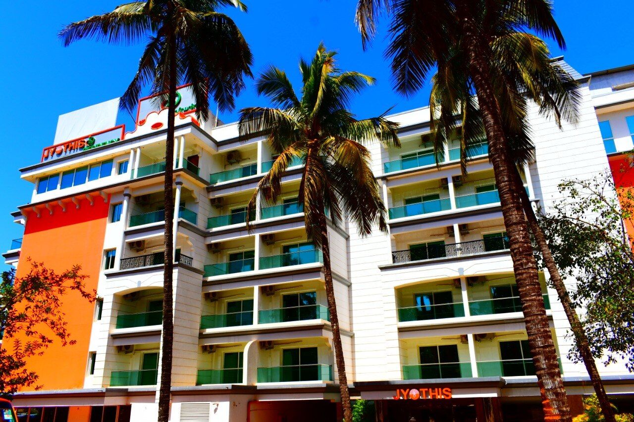 undefined Jyothis Residency Kollur 6