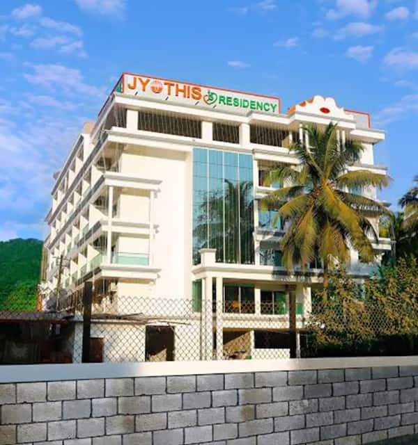 undefined Jyothis Residency Kollur 10