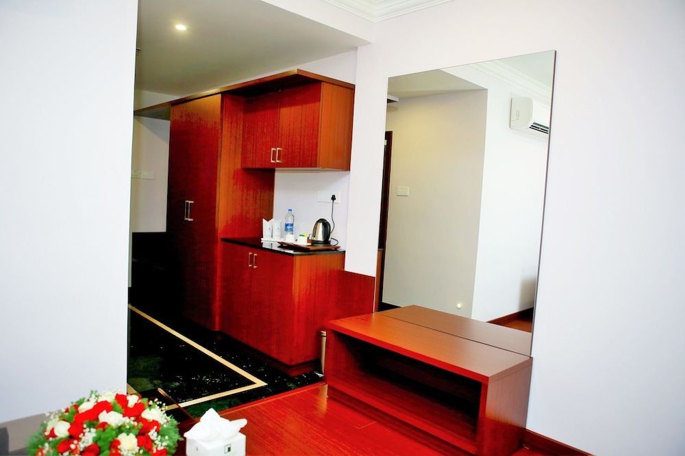 Seashore Residency Suite, Multiple Beds, Accessible, Private Bathroom 3